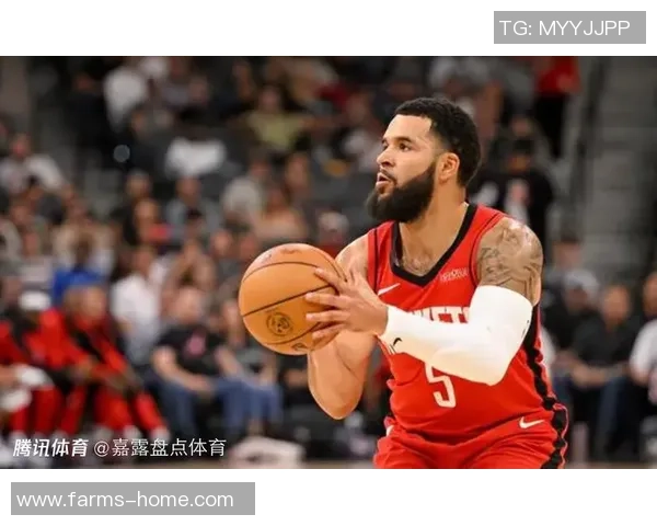 弗雷德范弗利特的崛起之路与NBA生涯精彩瞬间回顾