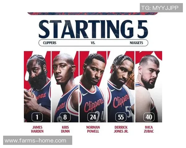 快船与掘金队激战正酣谁能在季后赛中笑到最后 快船与掘金队激战正酣谁能在季后赛中笑到最后