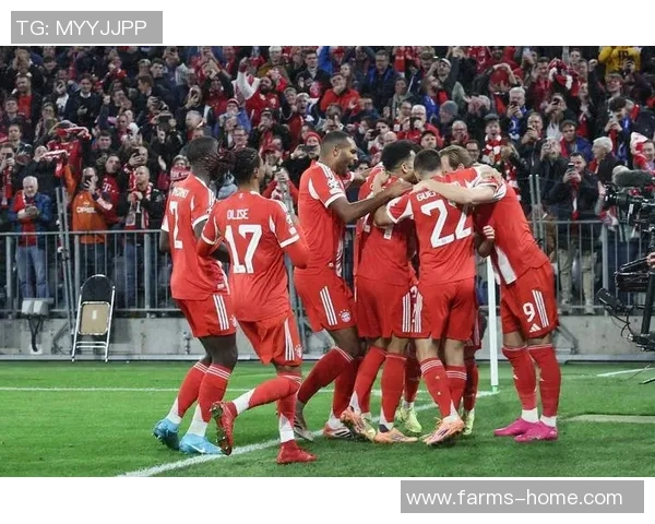 拜仁慕尼黑与勒沃库森激战正酣谁能笑到最后争夺德甲荣耀