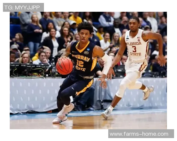 贾莫兰特：从天赋少年到NBA明星的奋斗之路与未来展望